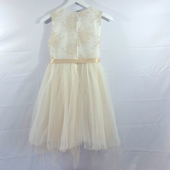 Bonnie Jean Girl Dress - Picture 3 of 6